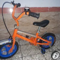 دوچرخه بچگانه
