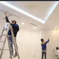 نقاشی ساختمان