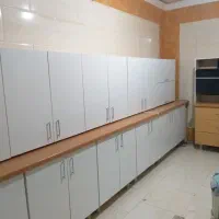۶متر کابینت دسته دوم ام دی اف