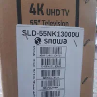 ۵۵ اینچ|تلویزیون و پروژکتور|قزوین, |دیوار