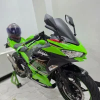 کاوازاکی نینجا 250