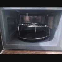 یک عدد ماکروفر سامسونگ اصل بسیار سالم