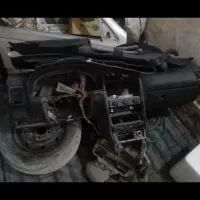 داشبور پژو اکسل