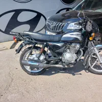 موتورسیکلت ۲۰۰ سی سی تکنو