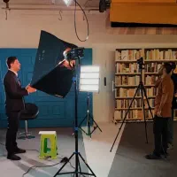 تولید محتوا اینستاگرام/یوتیوب/سایت/موزیک‌ویدیو