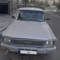 مزدا وانت اصل بدون رنگ