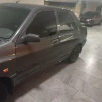 پراید۹۴دوگانه معاوضه با آریسان ۱