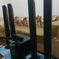 سینما خانواده سامسونگ اصل فروش فوری ب دلیل جابجایی