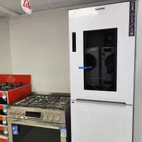 یخچال اقتصادی پایین فریزر کمبی دور این دور