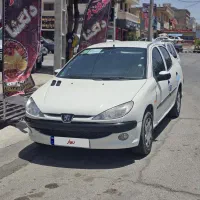 پژو ۲۰۶ sd تیپ ۶ (نقد،اقساط)