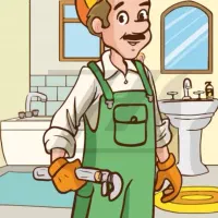 نصب وتعمیر شیرآلات و روشویی توالت فرنگی فلاش تانک