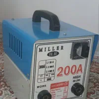 دستگاه جوش میلر