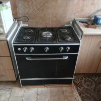 اجاق گاز طرح فر