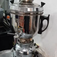 سماور گازی