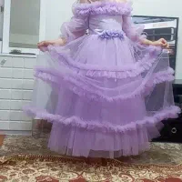 لباس مجلسی مناسب تقریبا ۸تا۱۱سال