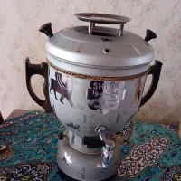 سماور گاز سوز ۶لیتری
