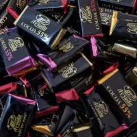 شکلات تلخ ۳گرمی قیمت قدیم محدود