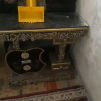 میز اپل اسپیکر دار