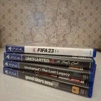 بازی ps4
