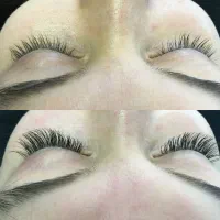 آموزش مدل های  اکستنشن مژه و لیفت و لمینت