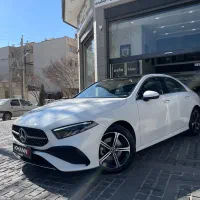بنز A200L ۲۰۲۵ آپشن استاندارد