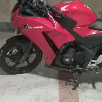 هندا CBR 300|موتورسیکلت|تهران, قلمستان|دیوار