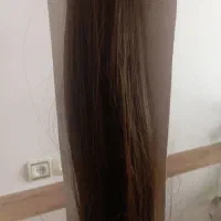 کش بافت مو تک رنگ