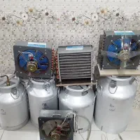 دستگاه عرق گیری وگلاب گیر