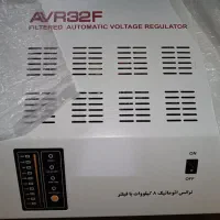 ترانس اتوماتیک 8 کیلووات با فیلتر Faratel (فاراتل)