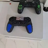 ps4 اسلیم 1ترا دو دسته