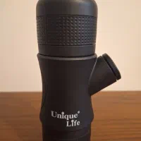 اسپرسوساز مدل uniqe life