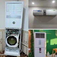 تعمیر‌نصب‌سرویس‌کولر گازگیری یخچال‌ لباسشویی سیار*