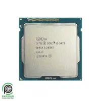 سی پی یو cpu i5 3470