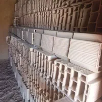 مصالح بلوک سفال آجر گچ