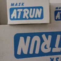 ماسک ATRUN|آرایشی، بهداشتی، درمانی|پاکدشت, پاکدشت (مامازند)|دیوار