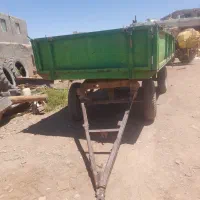 تریلی چهارچرخ خیلی تمیز