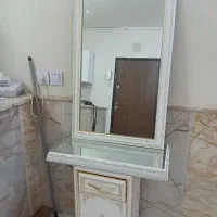 آیینه قدی یا آیینه شمعدان