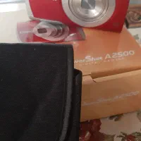 دوربین power shot canon A2500