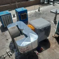 متخصص انواع کانال کولر دوقلو