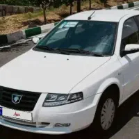 سمند سورن پلاس xu7p خشک کارت طلایی