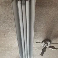 چراغ مهتابی و‌سقفی
