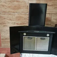 هود شومینه ای پارسه کاملا نو و سالم