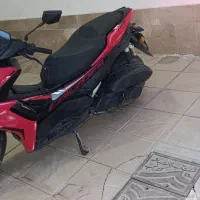 موتور گلکسی ۱۵۵
