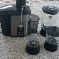 آبمیوه گیری ۵کاره