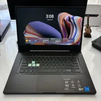 لپتاب TUF Dash F15 fx516p