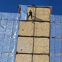 کاردرارتفاع بدون داربست پیچ وروپلاک