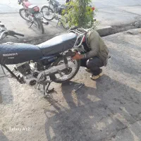 فروش موتور سیکلت