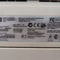 پرینتر دورو زن hp