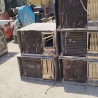 کولر اوجنرال متور سوخته