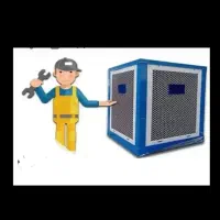 سرویس کولر آبی